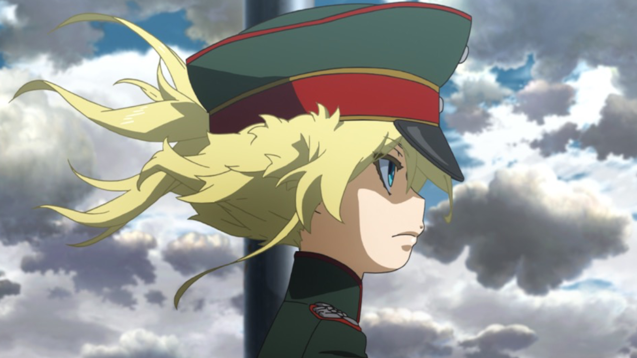 Tanya the evil still
