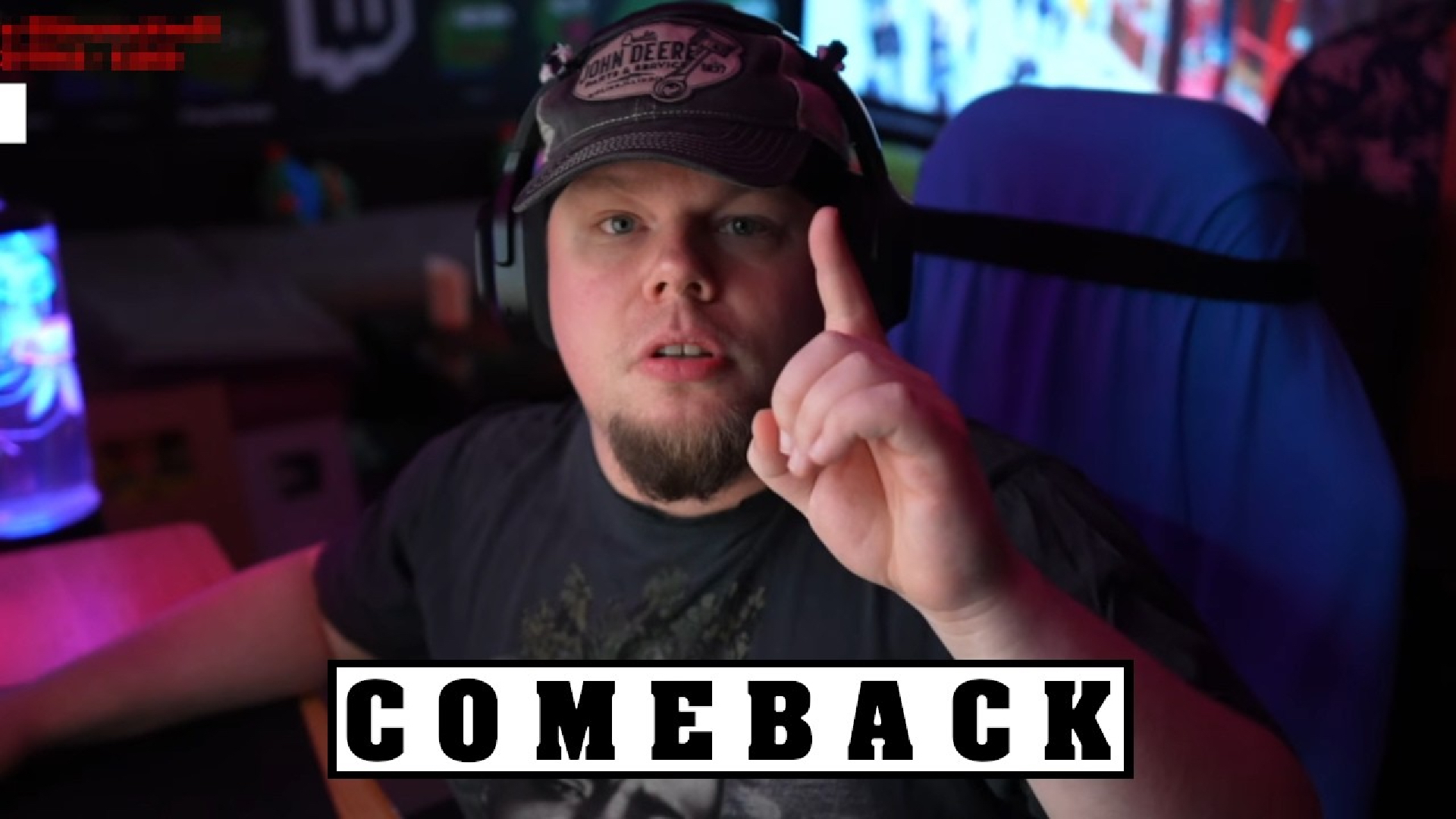 Tanzi Comeback YT