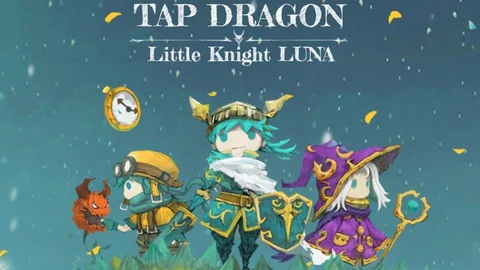 Tap Dragon Little Knight Luna Codes