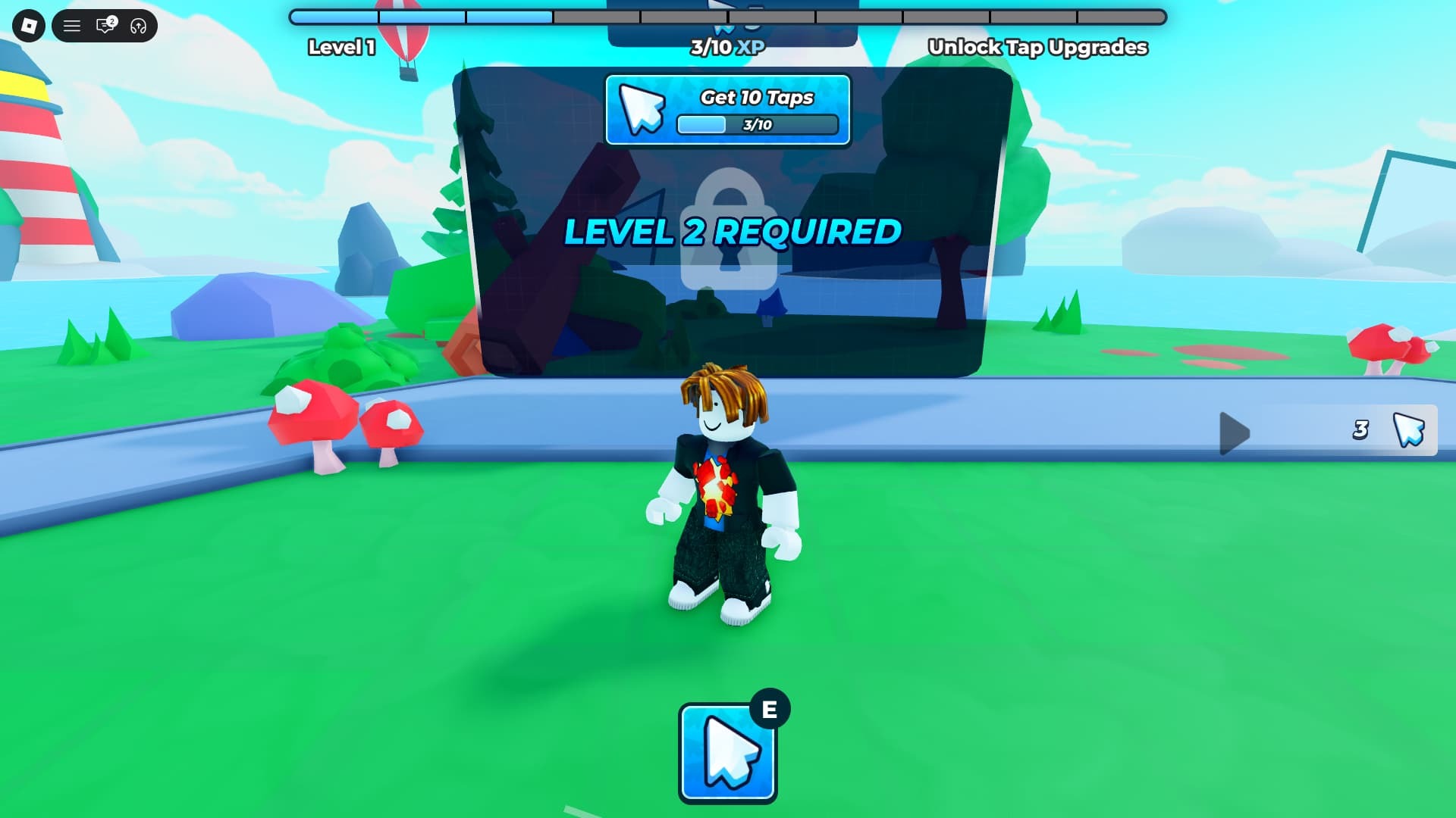 Tap Incremental Tutorial
