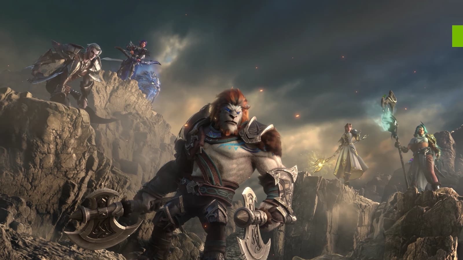 Tarisland Heroes