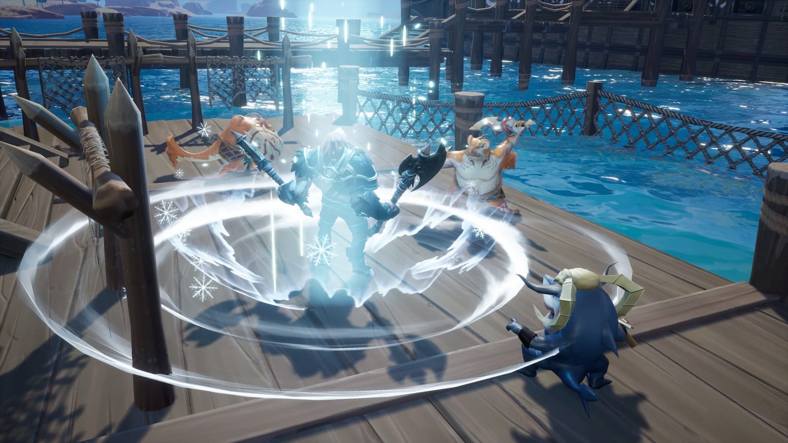 Tarisland Server
