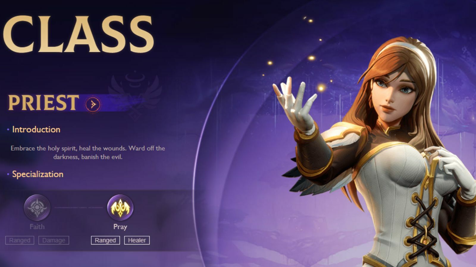 Tarisland Shadow Priest