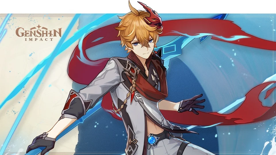 Genshin Impact Tartaglia Build Best Artifacts Mobilematters