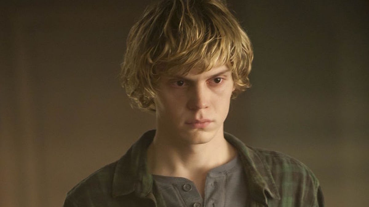 Tate Langdon