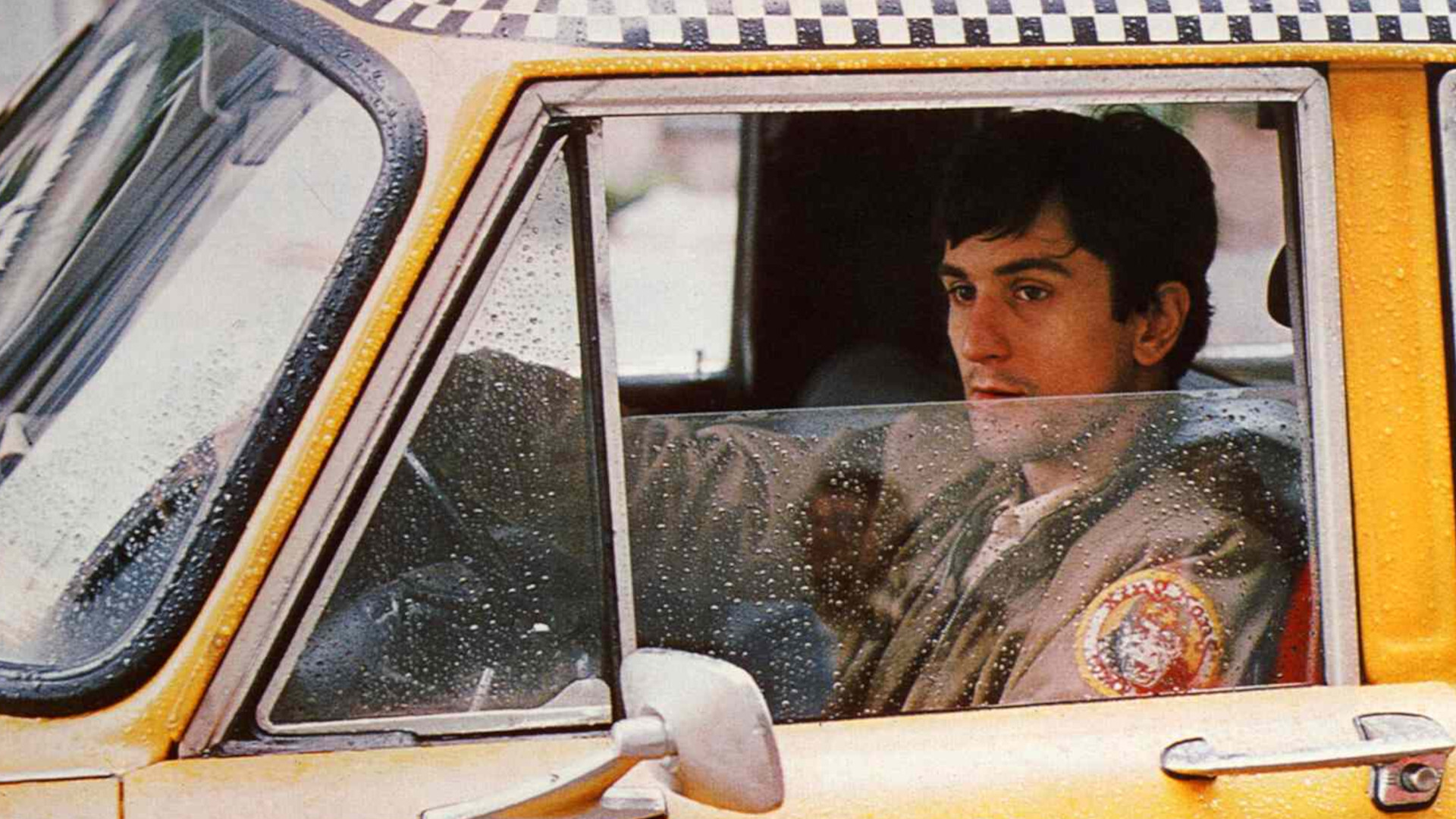 Taxi Driver 1976 Ending