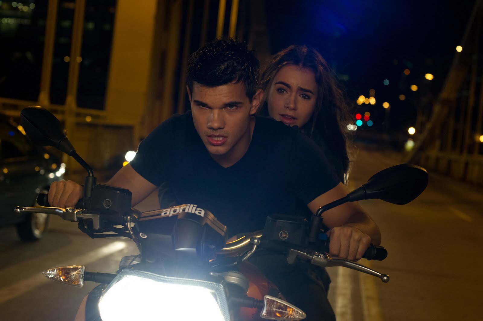 Taylor Lautner Nathan Harper in Abduction 2011