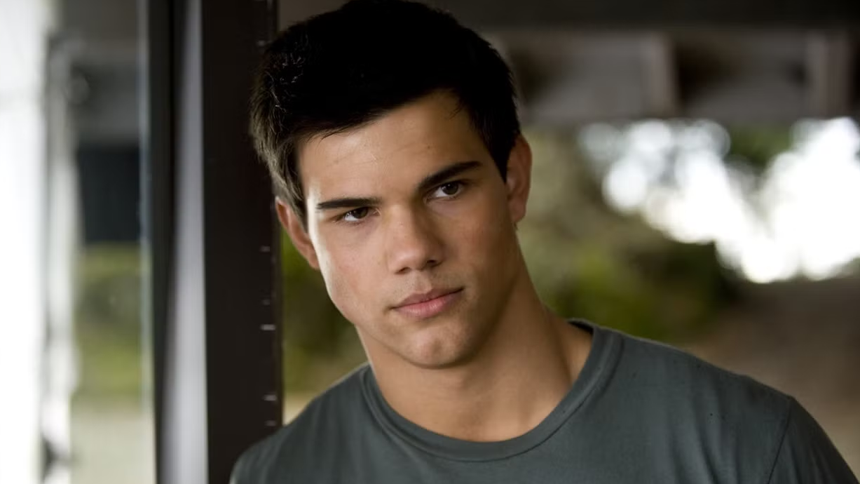 Taylor Lautner twilight