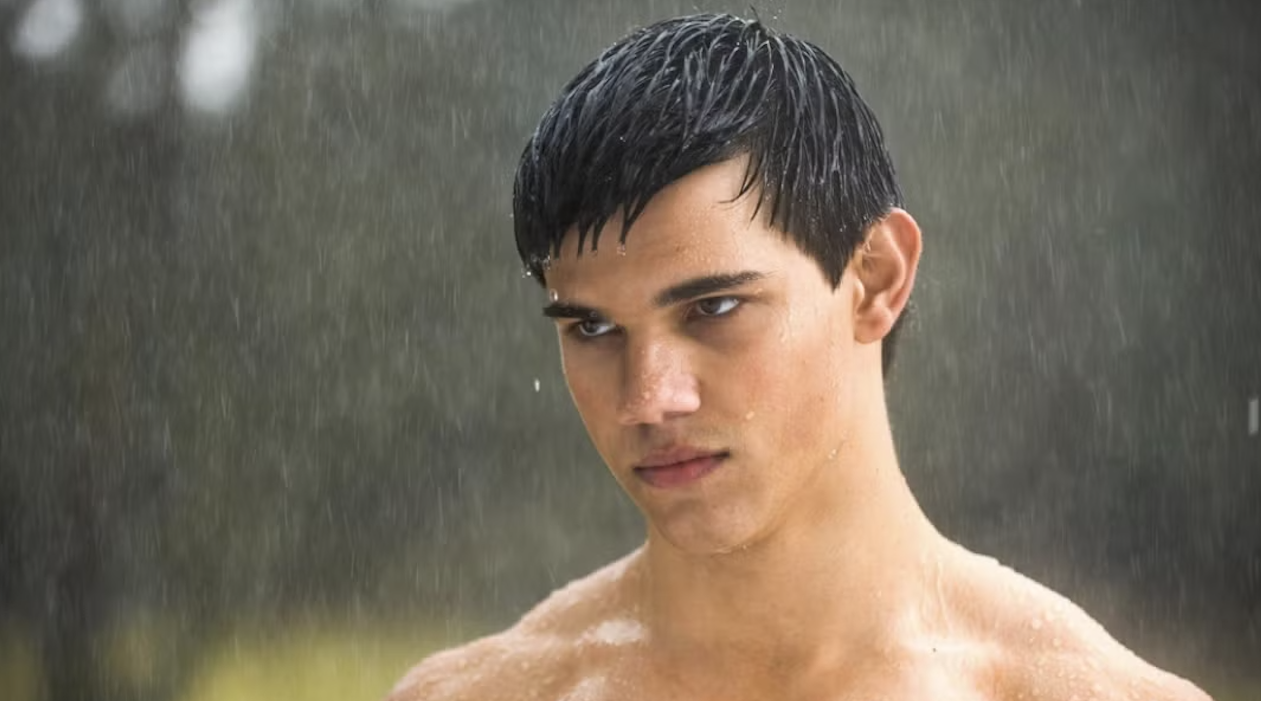 Taylor Lautner