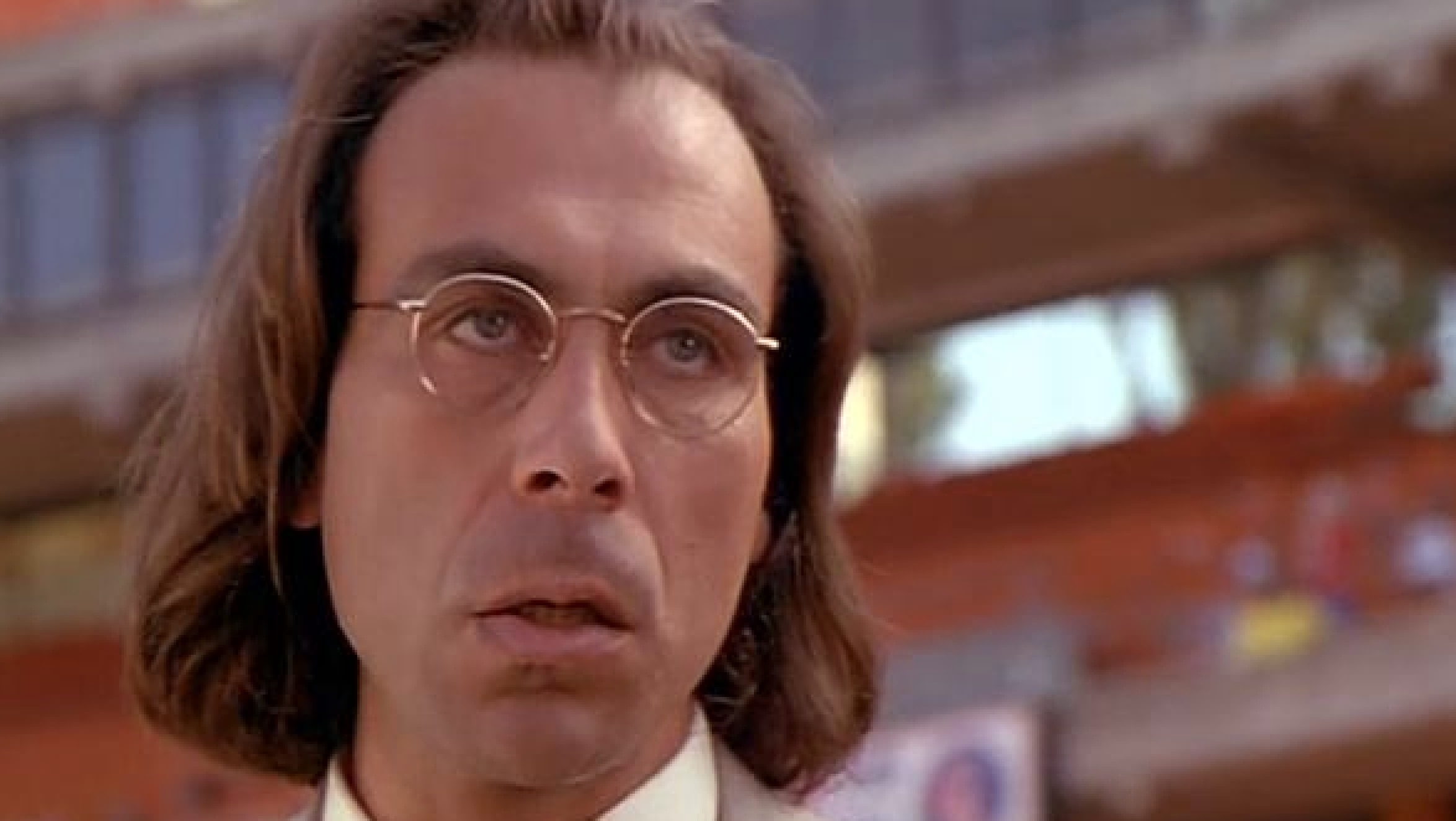 Taylor Negron