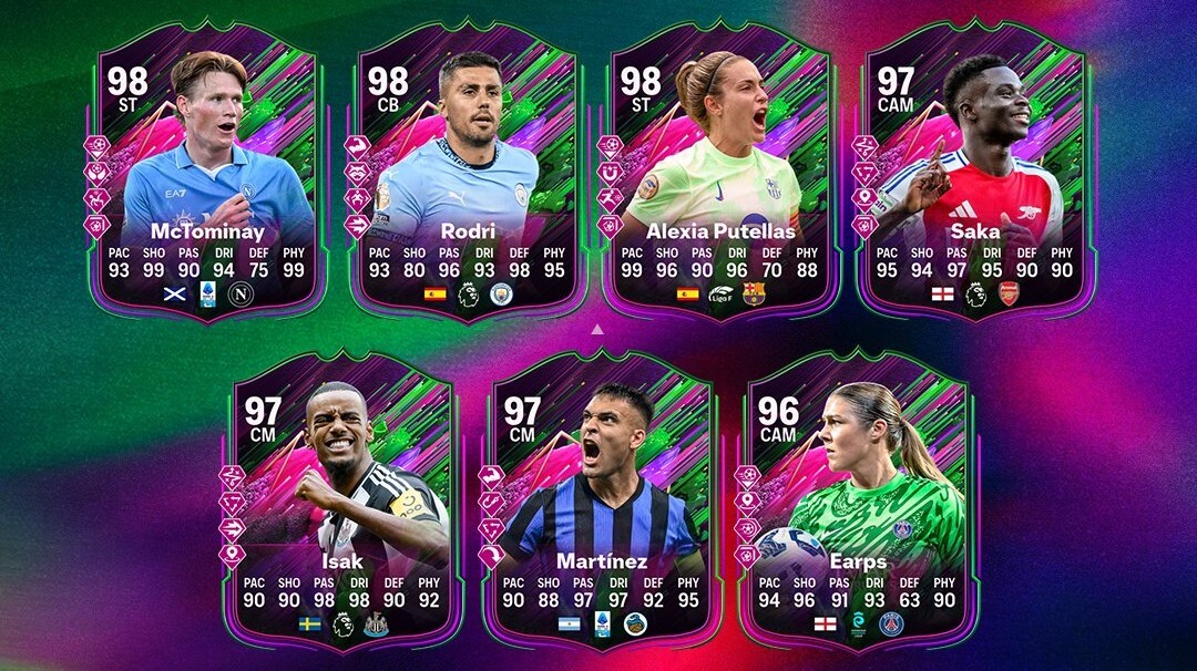 Team 2 FC 25 Shapeshifter