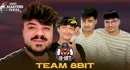 Team 8bit Roster for BGMS Season 3