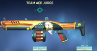 Team Ace Judge VF