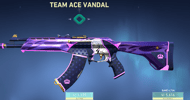 Team Ace Vandal VF