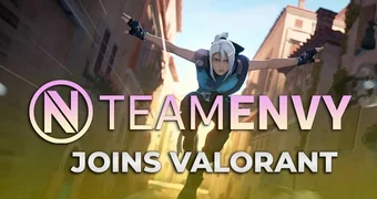 Team Envy Valorant