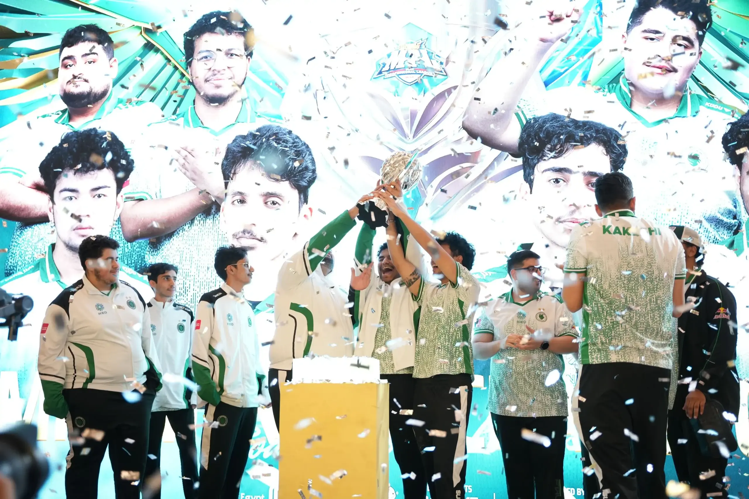 Team Falcons Qualifies for M7 World Championship