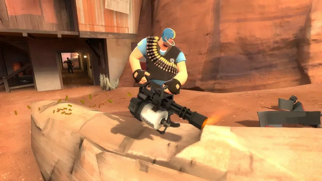 Team Fortress 2 2007