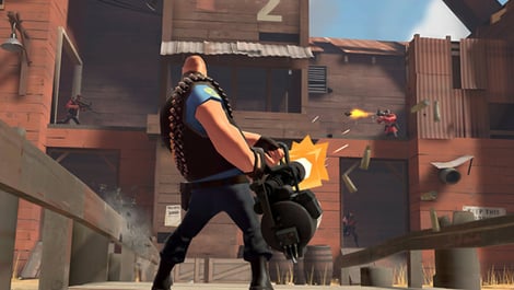 Team Fortress 2 Val
