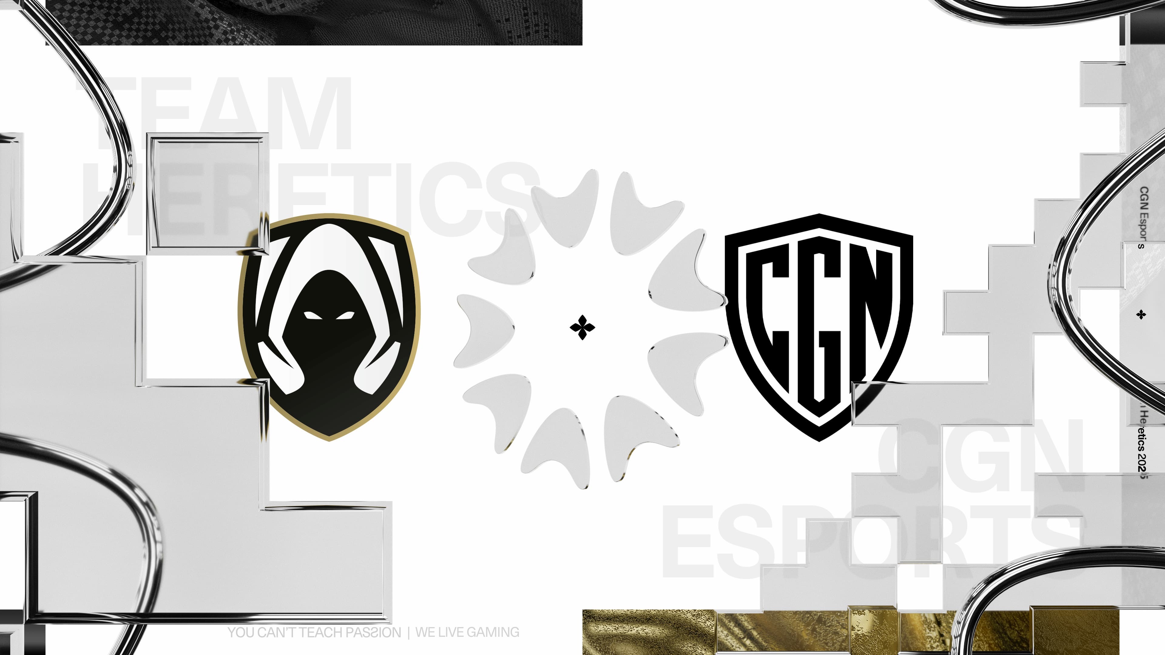 Team Heretics x CGN