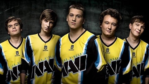 Team NAVI 2010