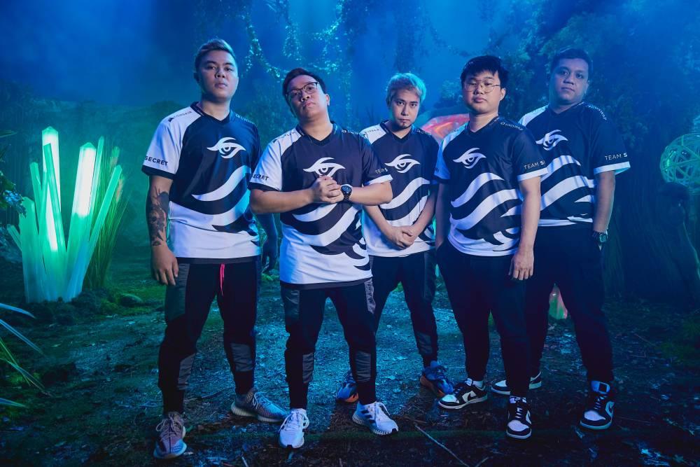 Team Secret Champions Berlin