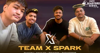 Team xspark roster