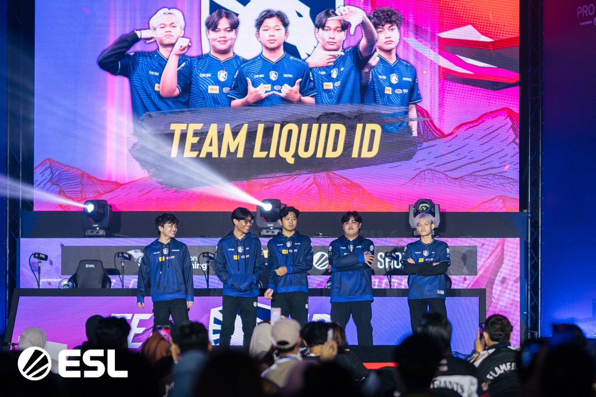 Team Liquid ID Banner