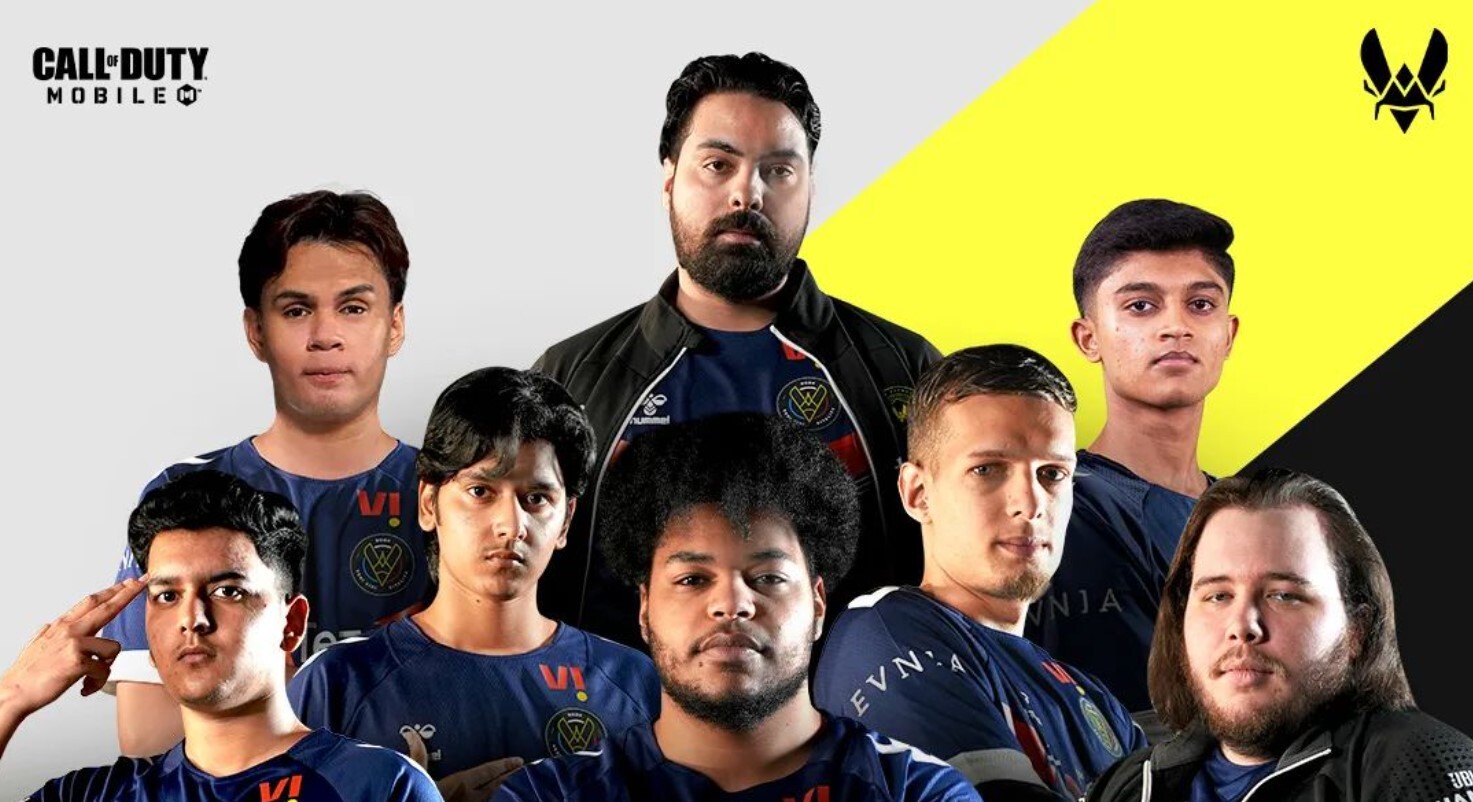 Team Vitality and GodLike Esports: India's Hope for the COD Mobile World Championship 2024 Presented By Snapdragon Pro Series