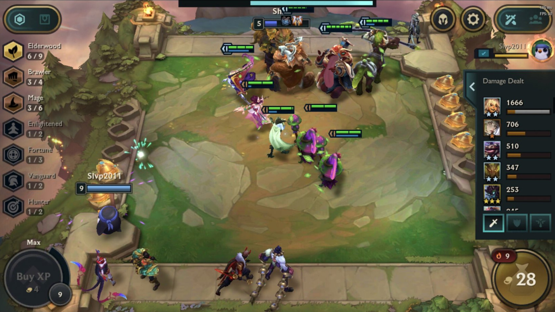 Teamfight Tactics