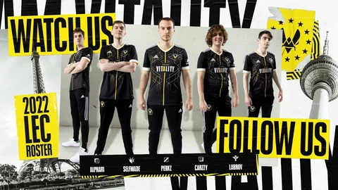 Teamn Vitality