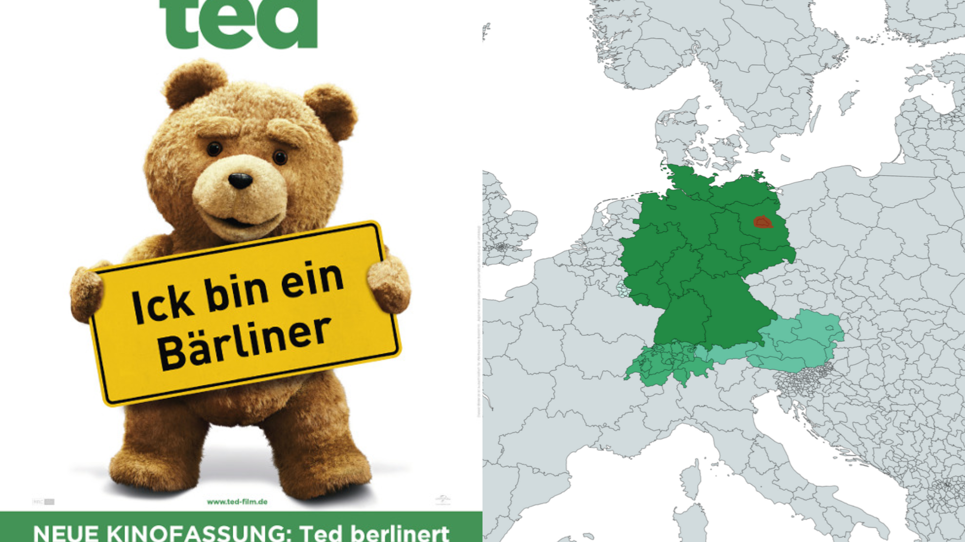 Ted Berlinerisch