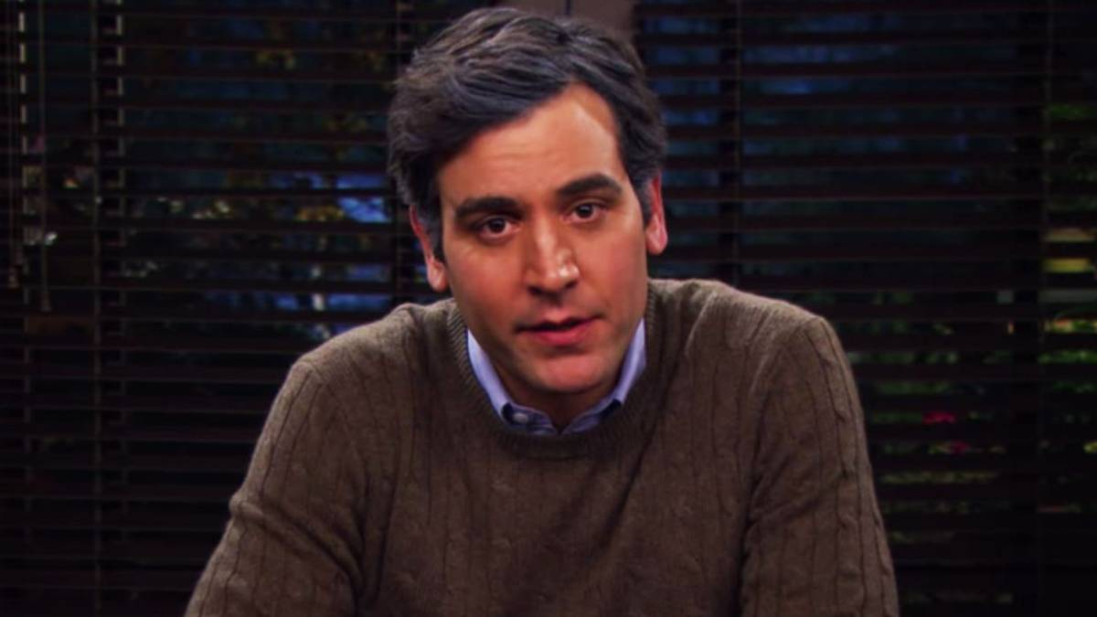 Ted Mosby