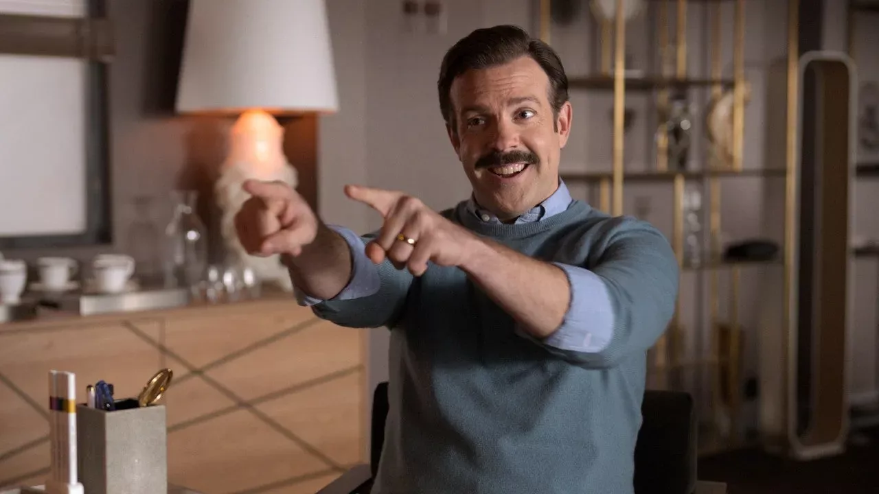 Ted lasso