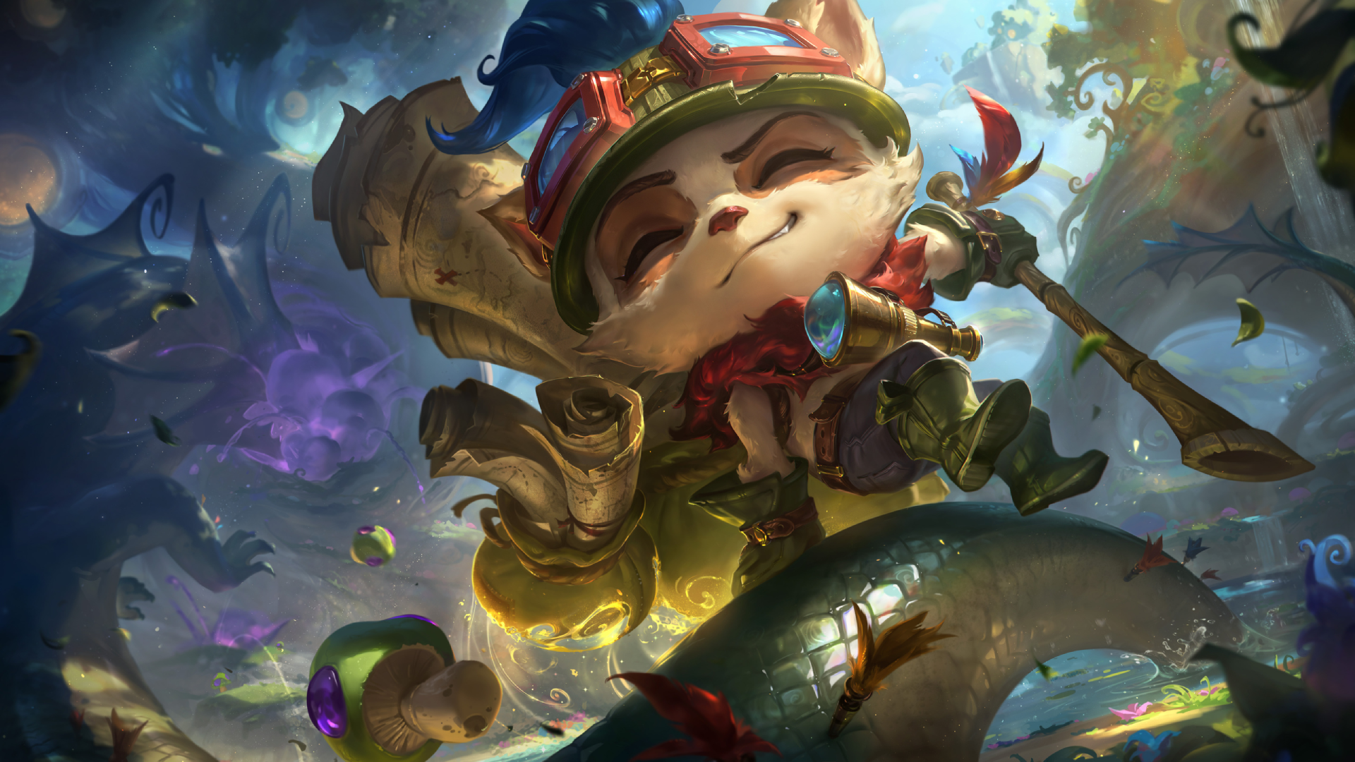 Teemo Cropped
