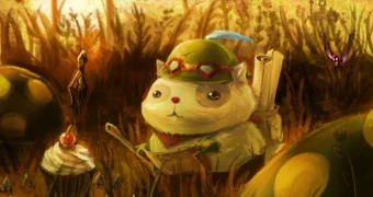 Teemo Fanart