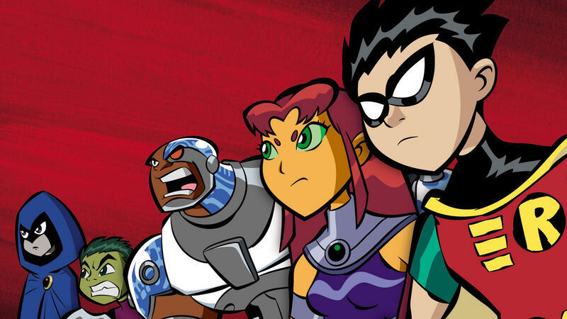 Teen Titans 2
