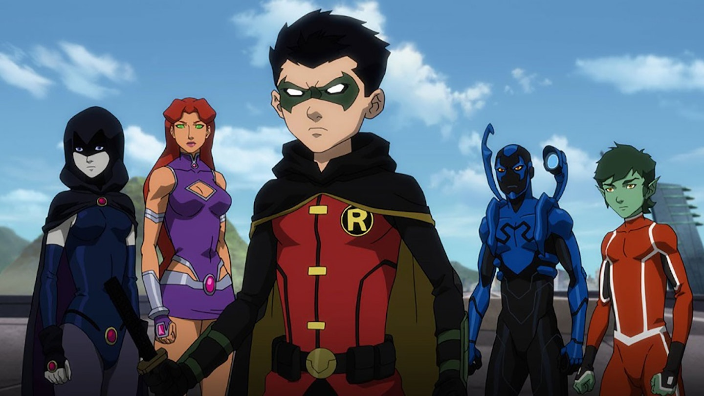 Teen Titans