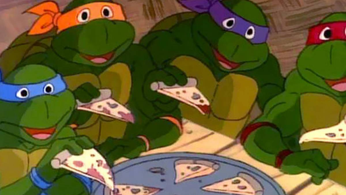 Teenage Mutant Ninja Turtles