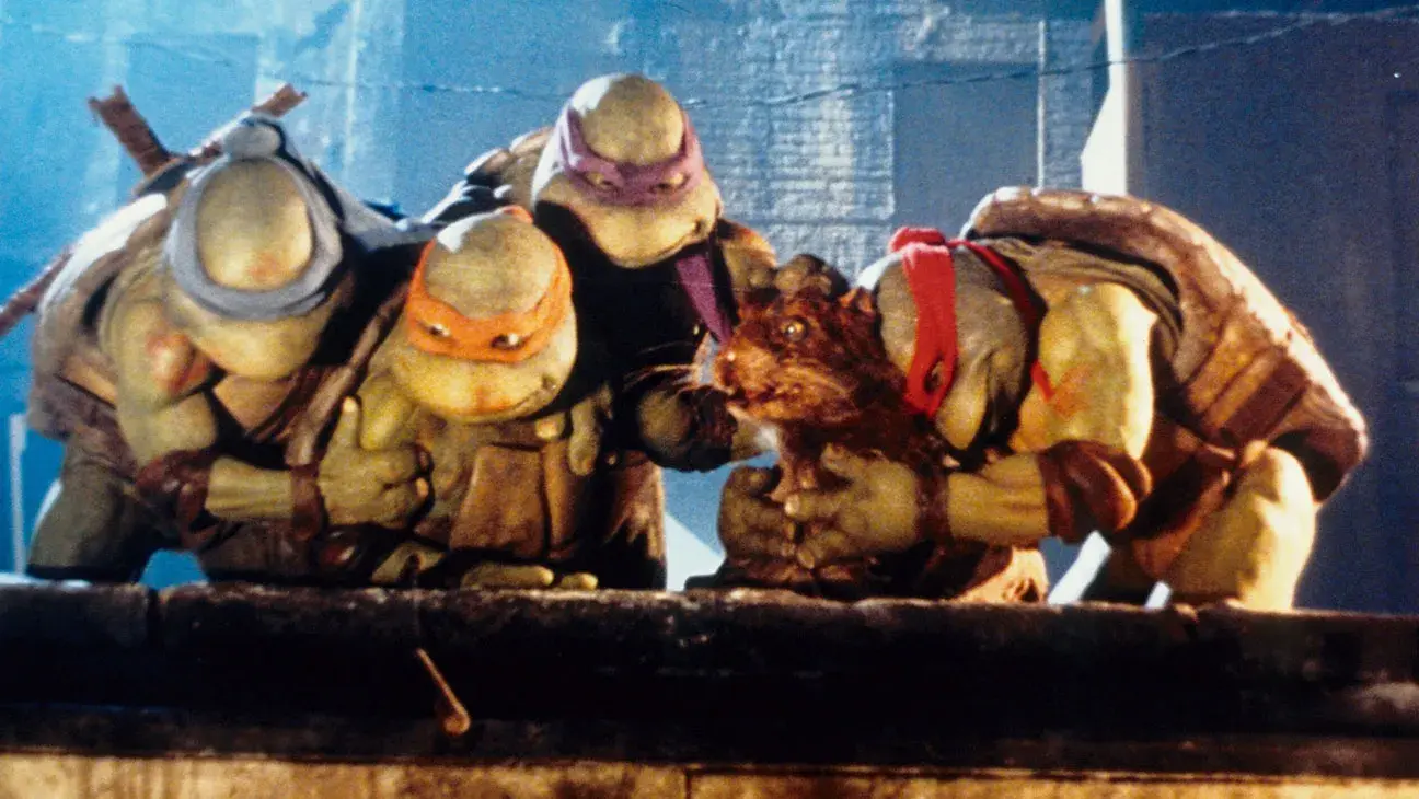 Teenage Mutant Ninja Turtles
