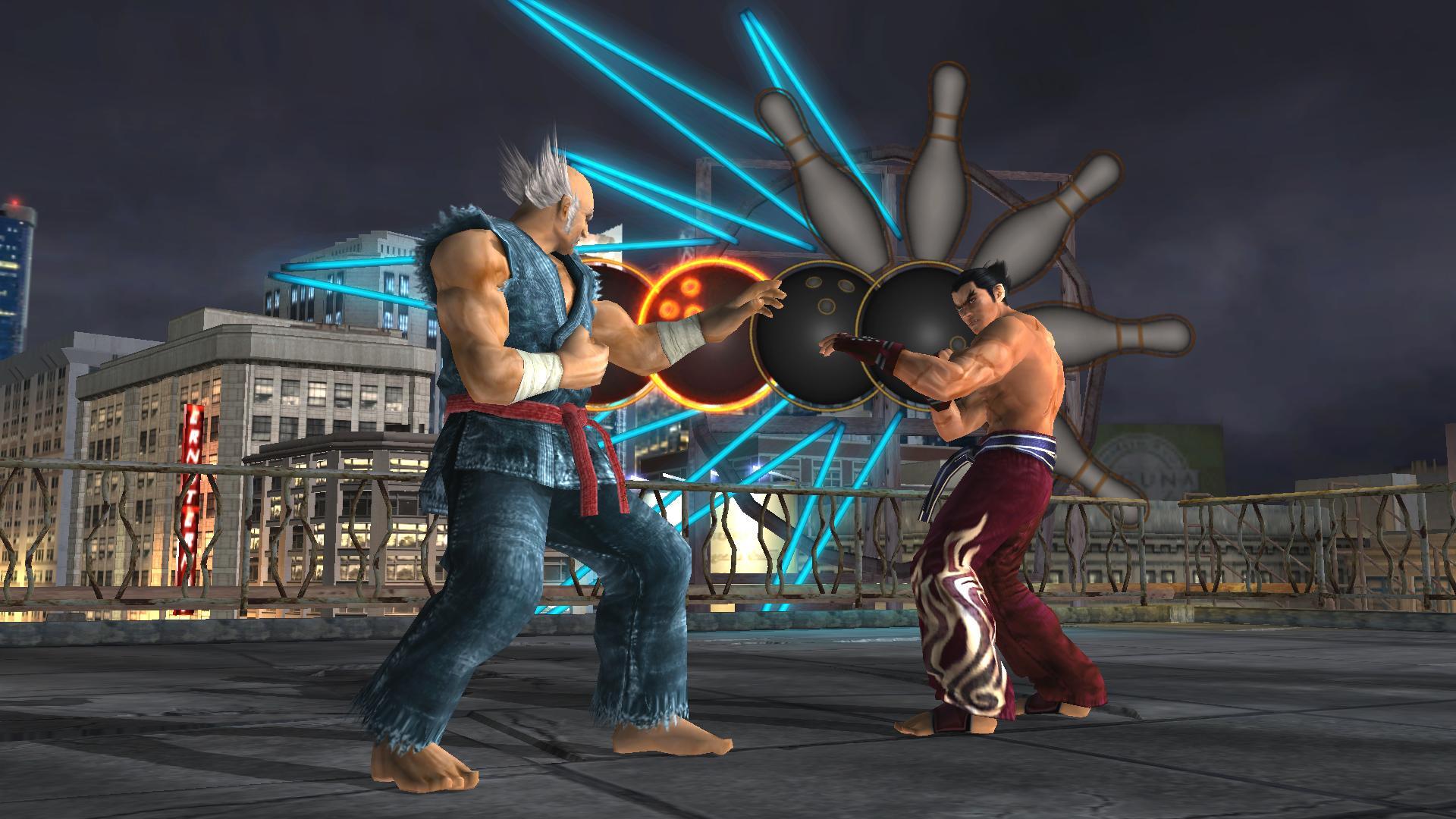Tekken 5