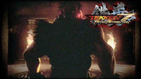 Tekken 7 Akuma