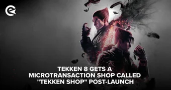 Tekken 8 Microtransaction Shop Tekken Shop