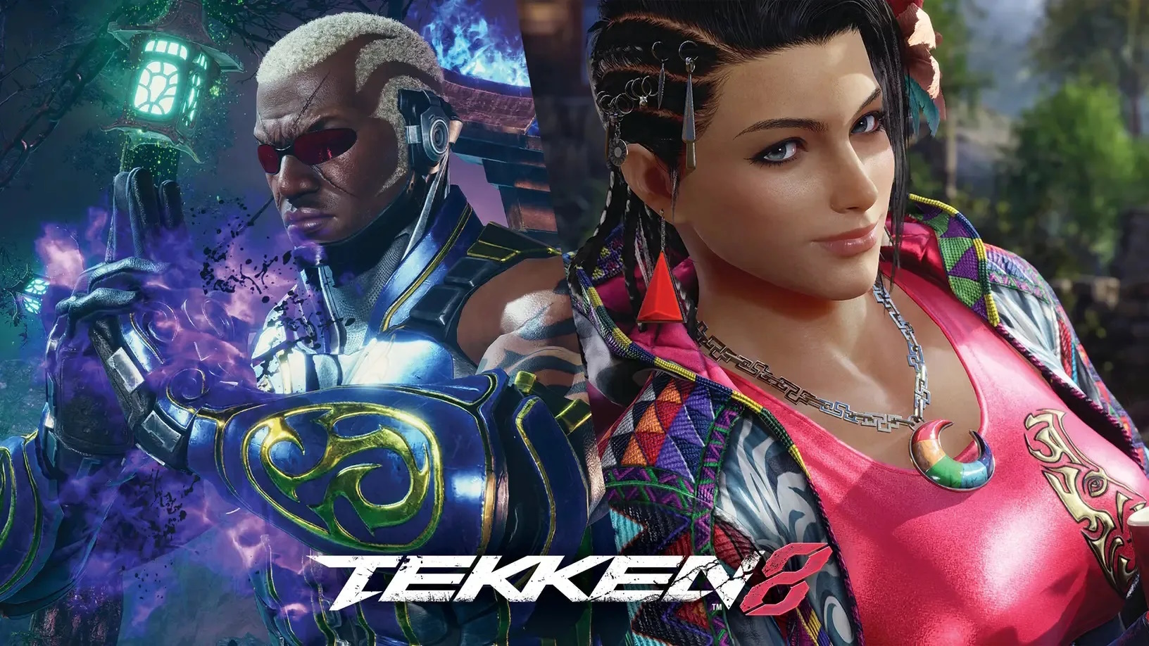 Tekken 8 roster welcomes these four legacy characters