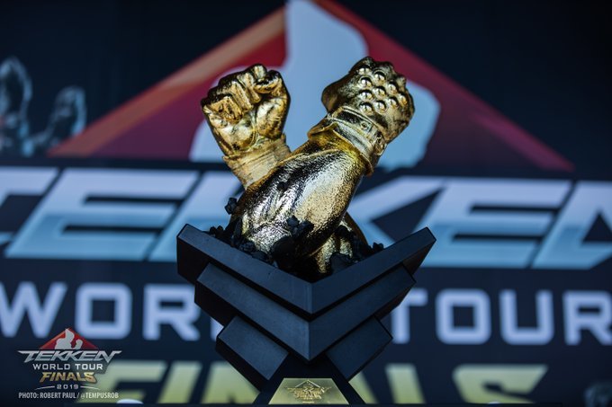 Tekken World Tour Trophy