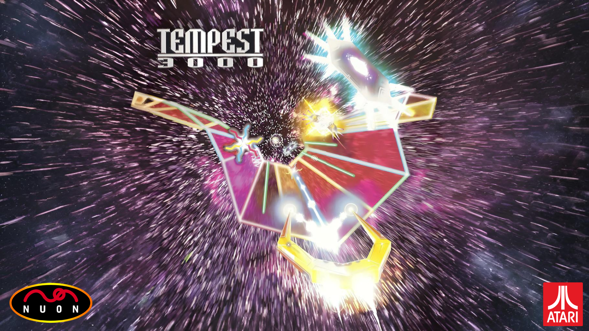 Tempest 3000 Cover Art