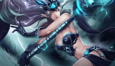 Tempest Janna