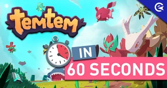 Temtem in 60sec