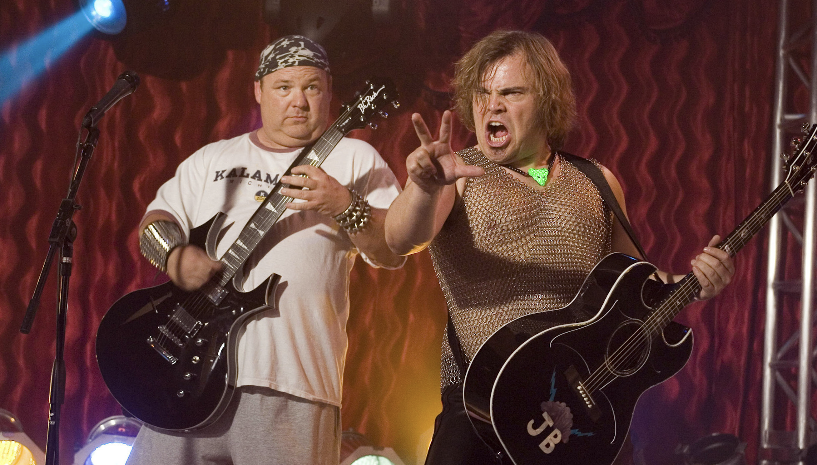Tenacious D in the Pick of Destiny