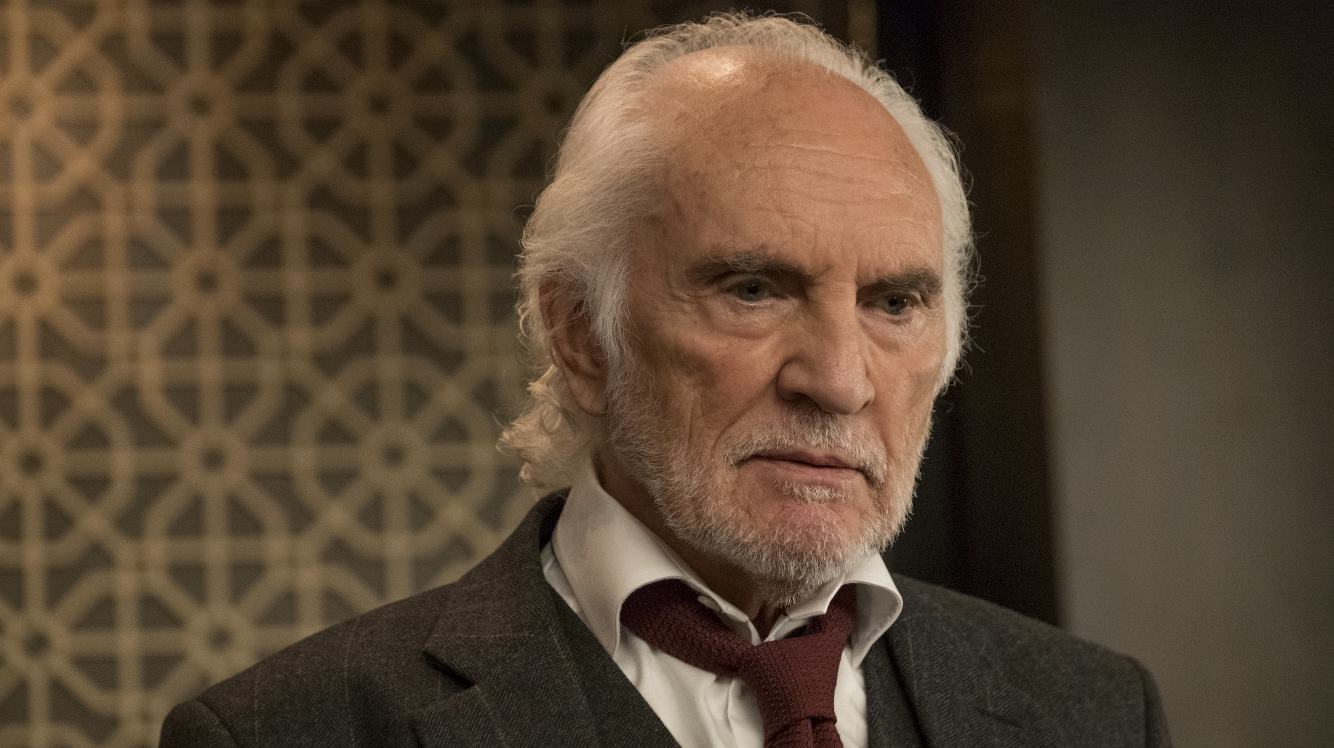 Terence Stamp
