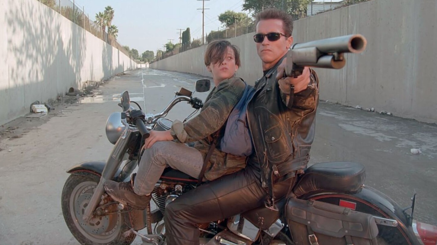 Terminator 2 Judgment Day 1